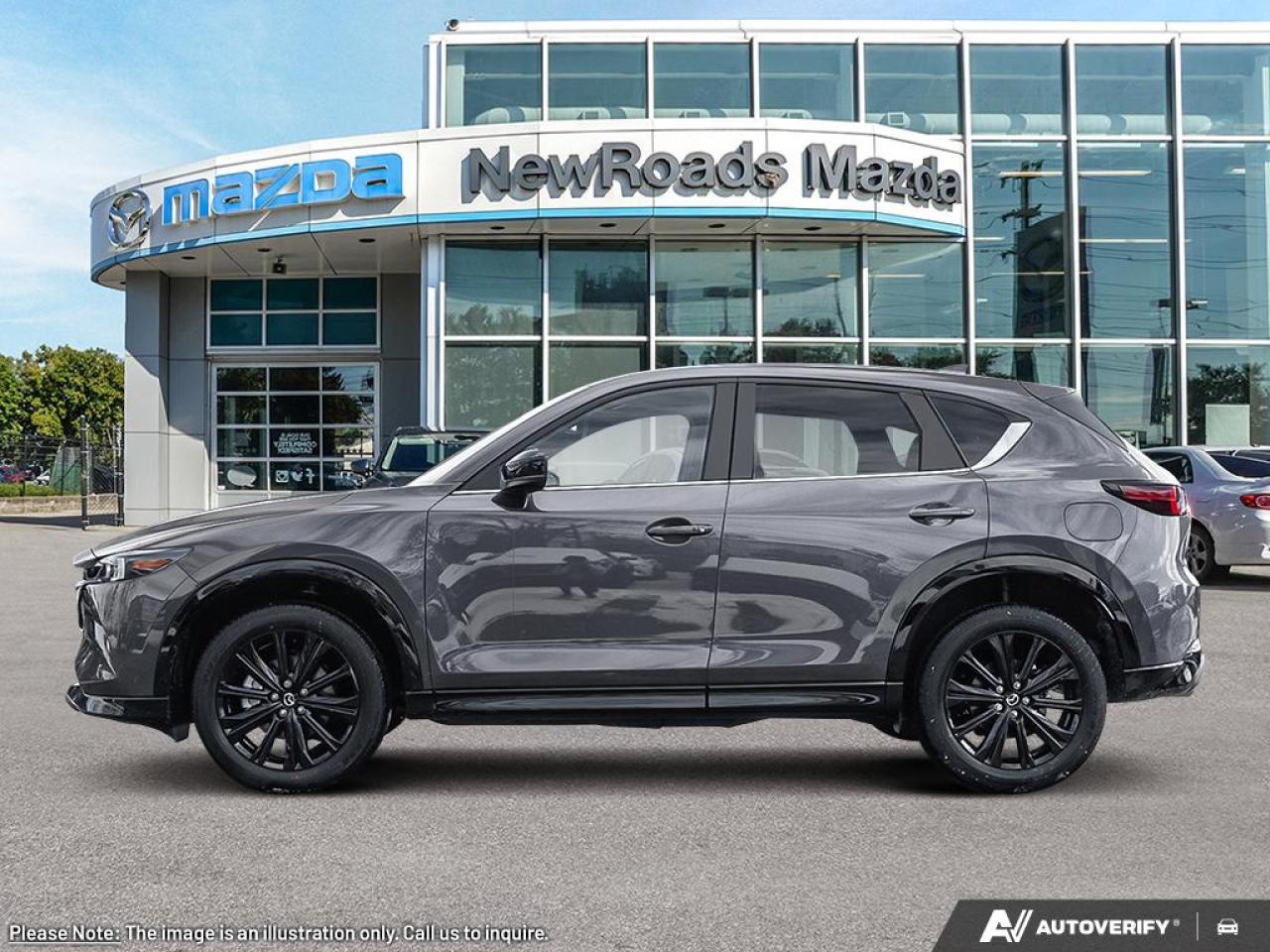 2025 Mazda CX-5 Sport Design 4dr i-ACTIV All-Wheel Drive Sport Utility Photo