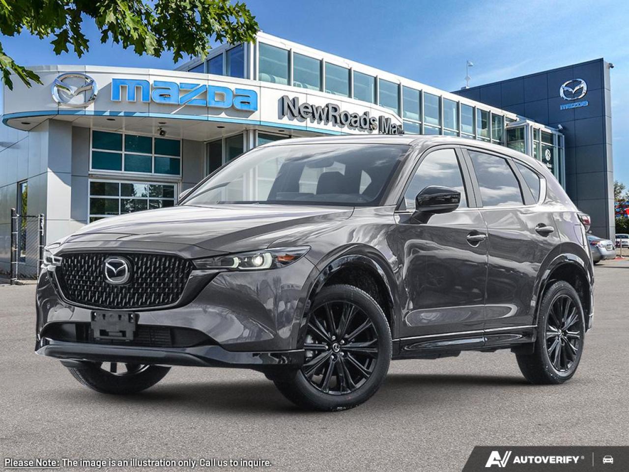 2025 Mazda CX-5 Sport Design 4dr i-ACTIV All-Wheel Drive Sport Utility Photo0