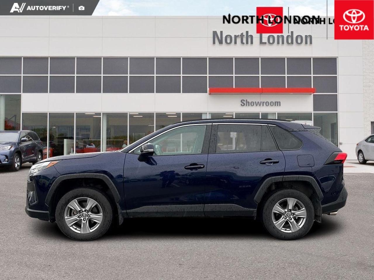 2023 Toyota RAV4 XLE 4dr All-wheel Drive Photo2