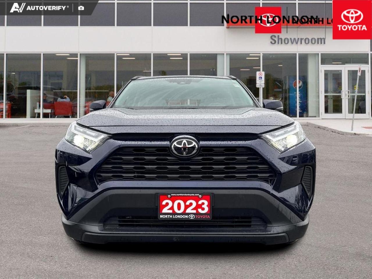 2023 Toyota RAV4 XLE 4dr All-wheel Drive Photo