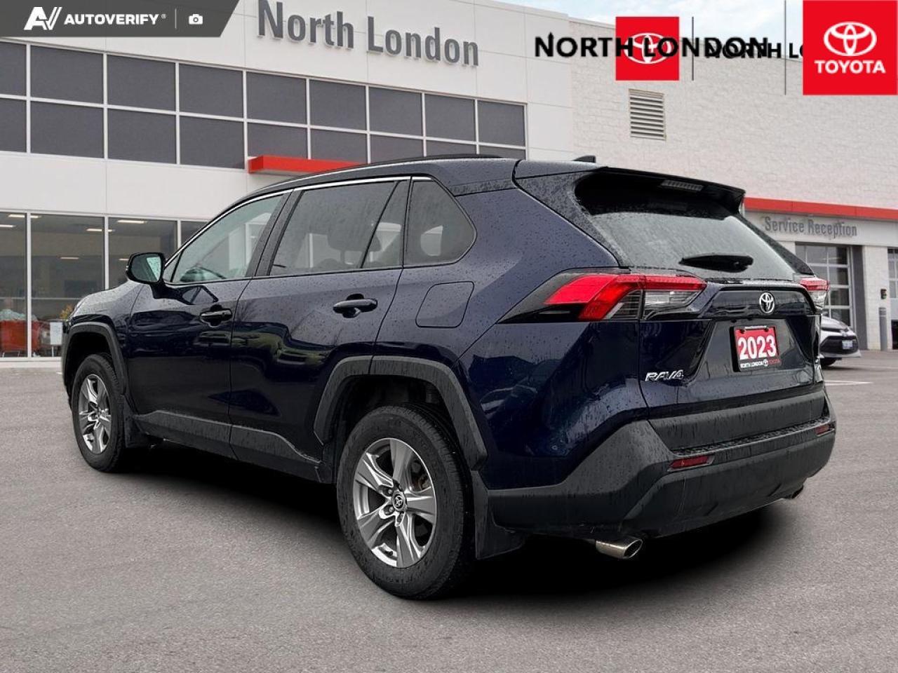 2023 Toyota RAV4 XLE 4dr All-wheel Drive Photo