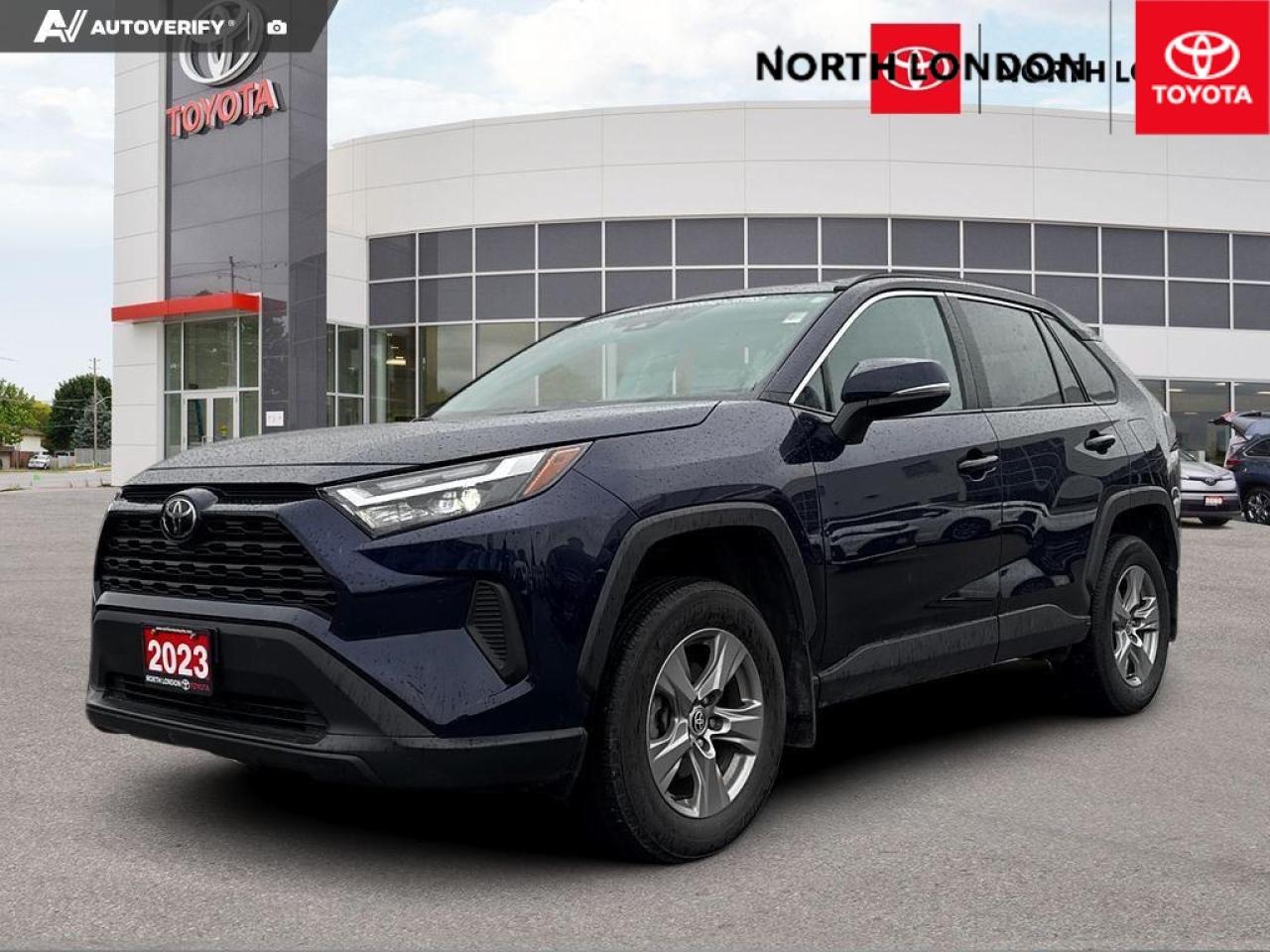2023 Toyota RAV4 XLE 4dr All-wheel Drive Photo0
