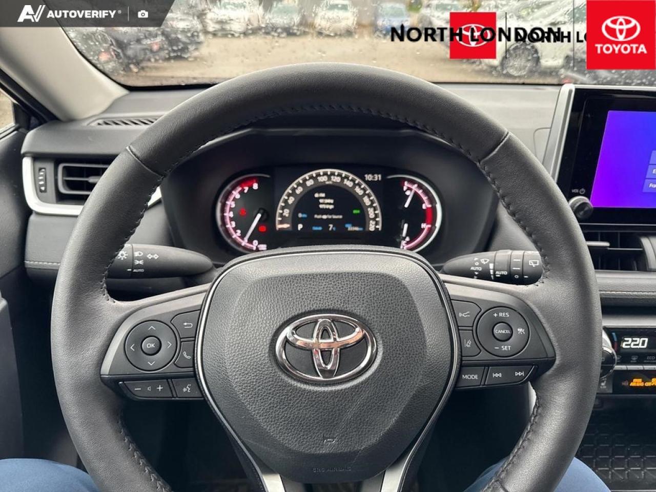 2023 Toyota RAV4 XLE 4dr All-wheel Drive Photo