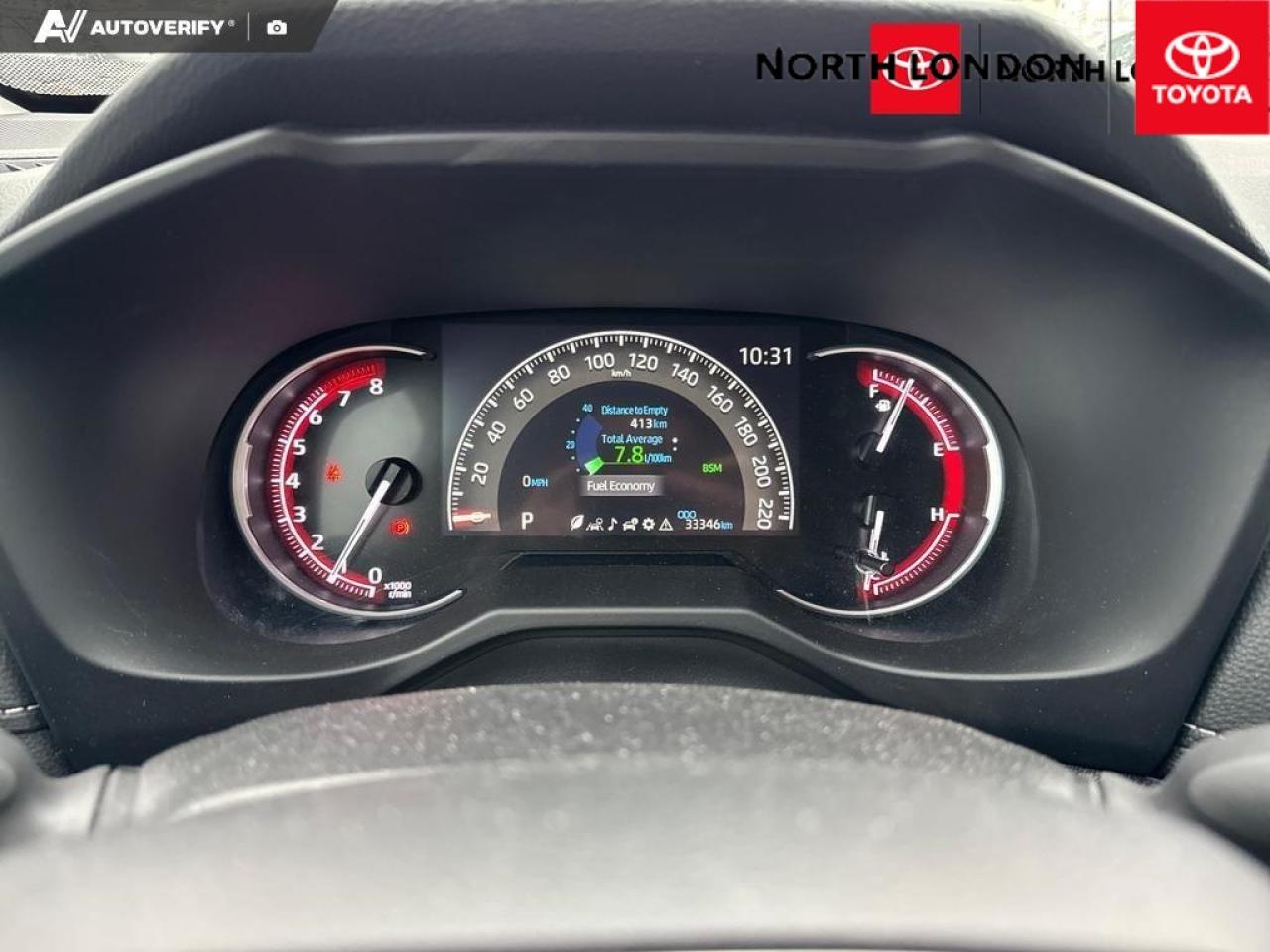 2023 Toyota RAV4 XLE 4dr All-wheel Drive Photo