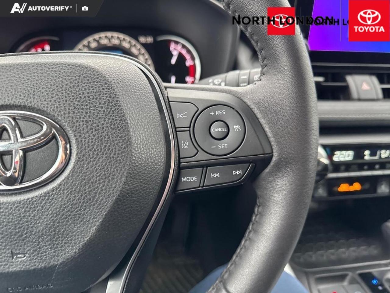 2023 Toyota RAV4 XLE 4dr All-wheel Drive Photo