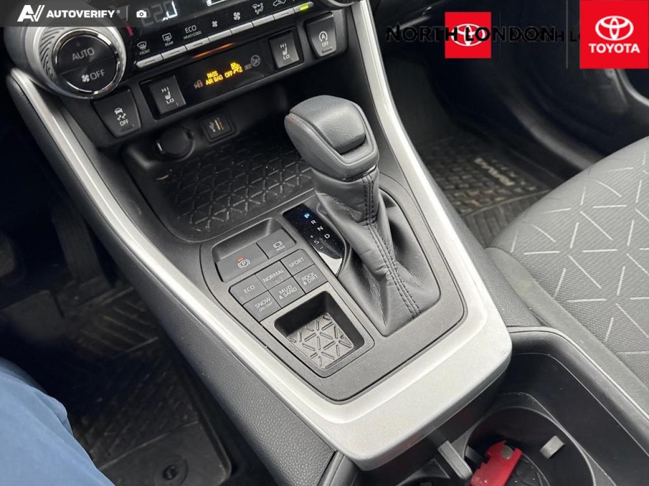 2023 Toyota RAV4 XLE 4dr All-wheel Drive Photo