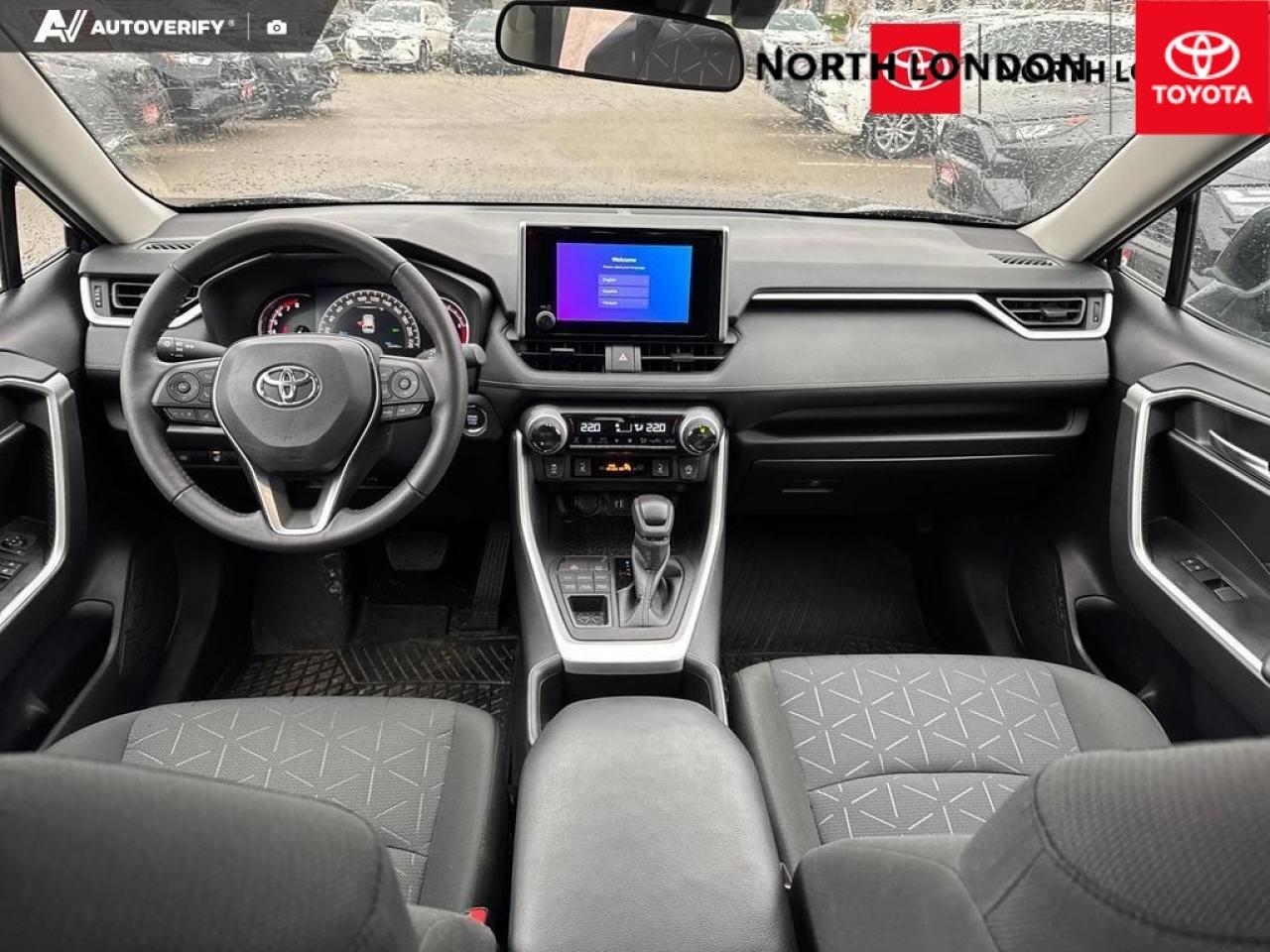 2023 Toyota RAV4 XLE 4dr All-wheel Drive Photo