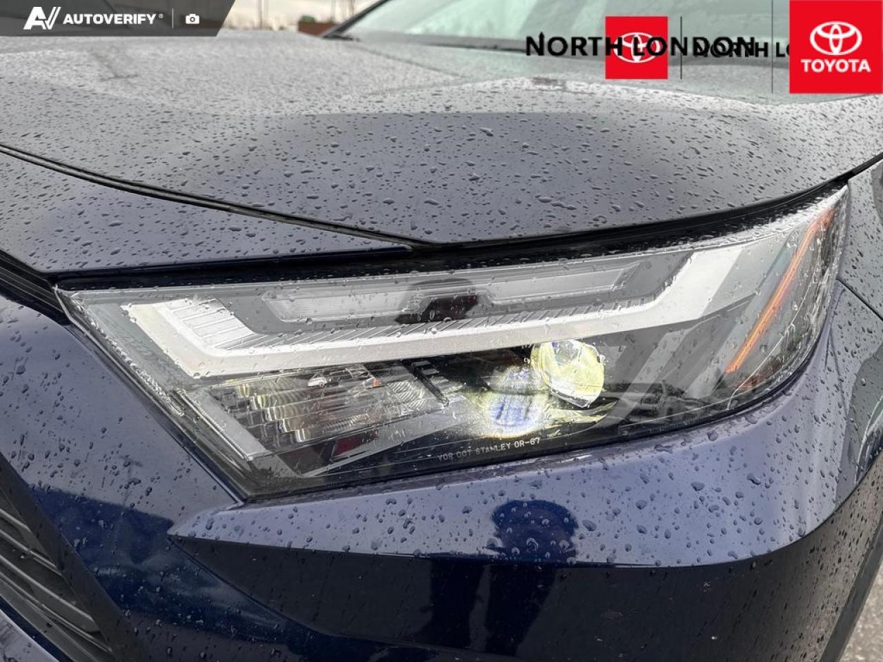 2023 Toyota RAV4 XLE 4dr All-wheel Drive Photo