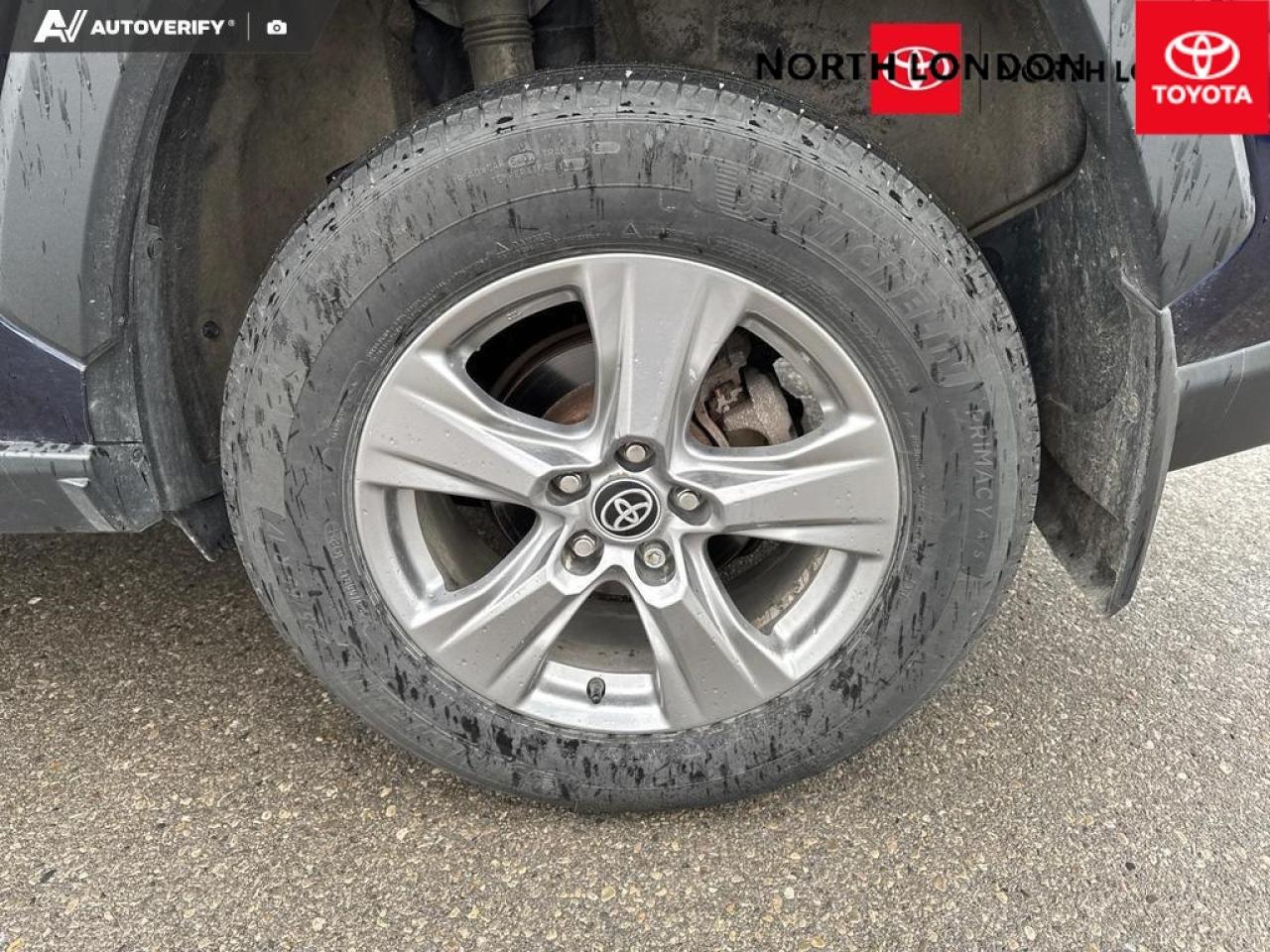 2023 Toyota RAV4 XLE 4dr All-wheel Drive Photo