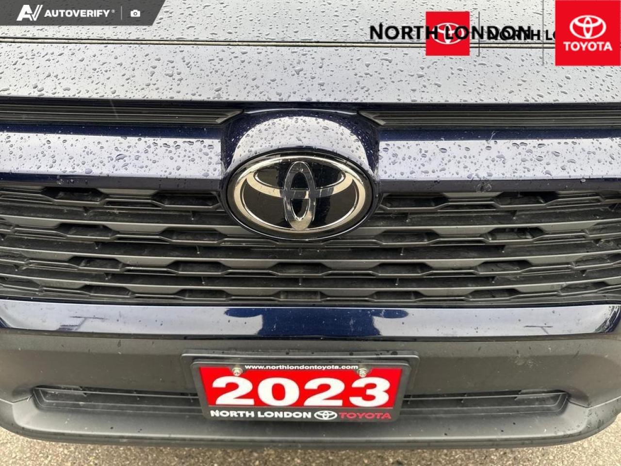 2023 Toyota RAV4 XLE 4dr All-wheel Drive Photo