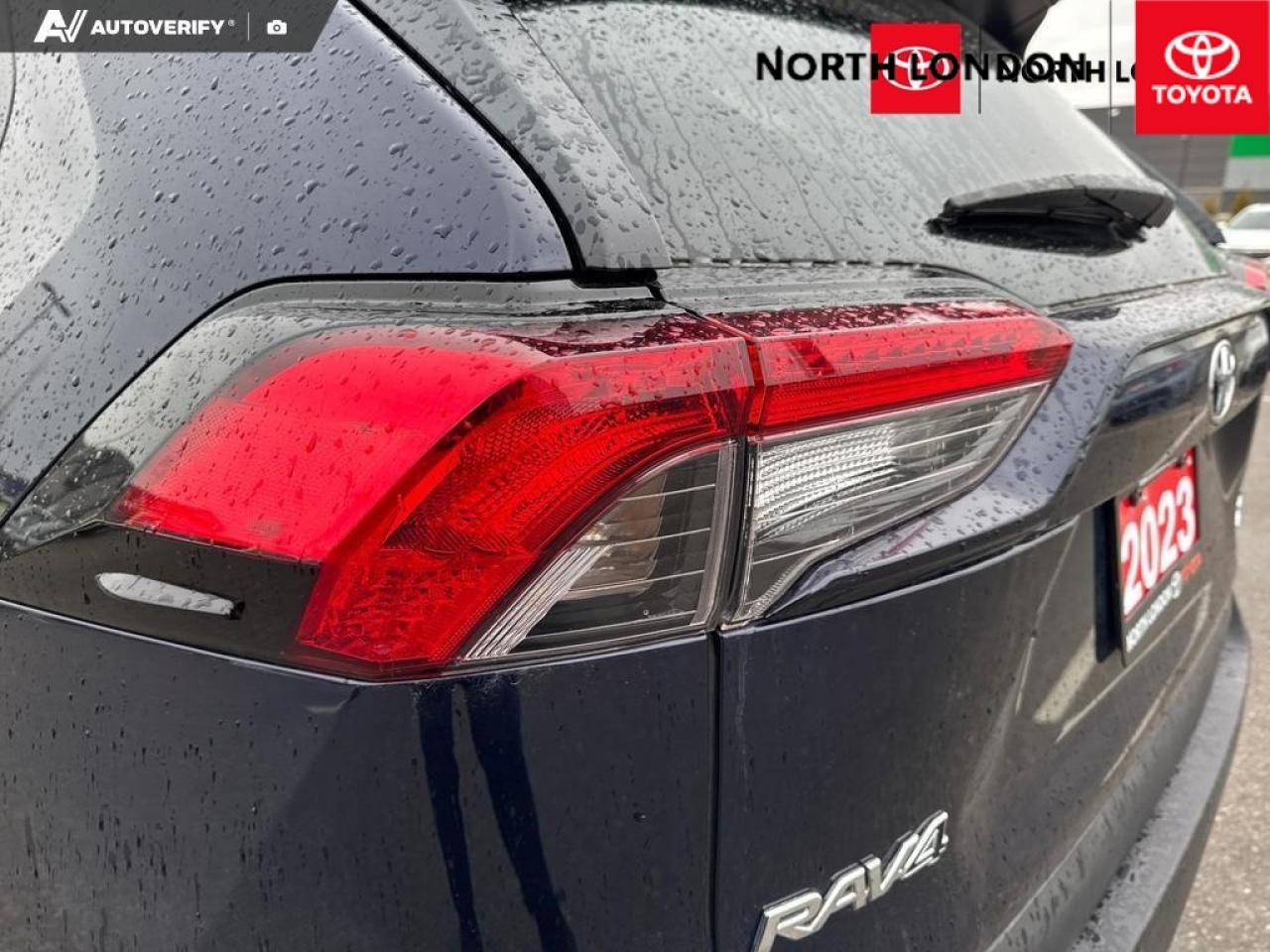 2023 Toyota RAV4 XLE 4dr All-wheel Drive Photo