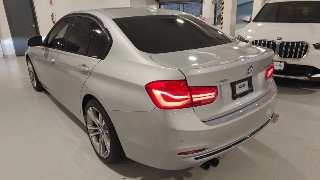 2017 BMW 330 i xDrive 4dr All-Wheel Drive Sedan Photo