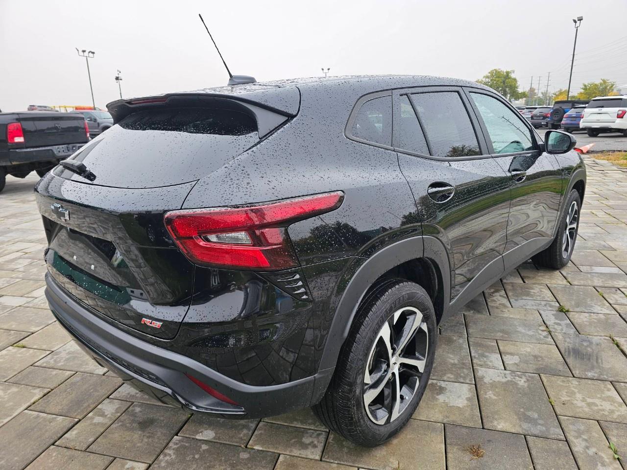 2024 Chevrolet Trax 1RS 4dr Front-Wheel Drive Photo4