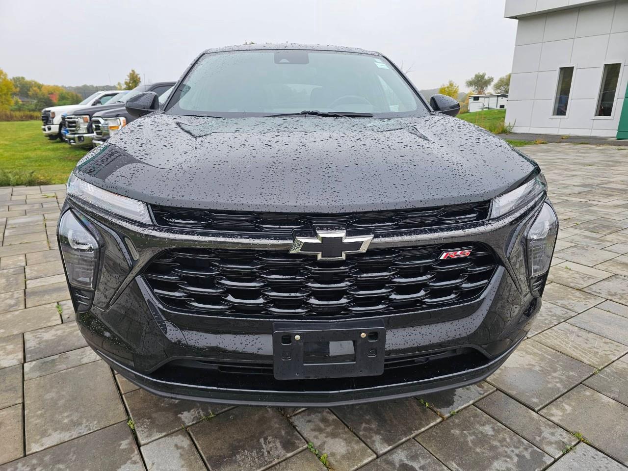 2024 Chevrolet Trax 1RS 4dr Front-Wheel Drive Photo