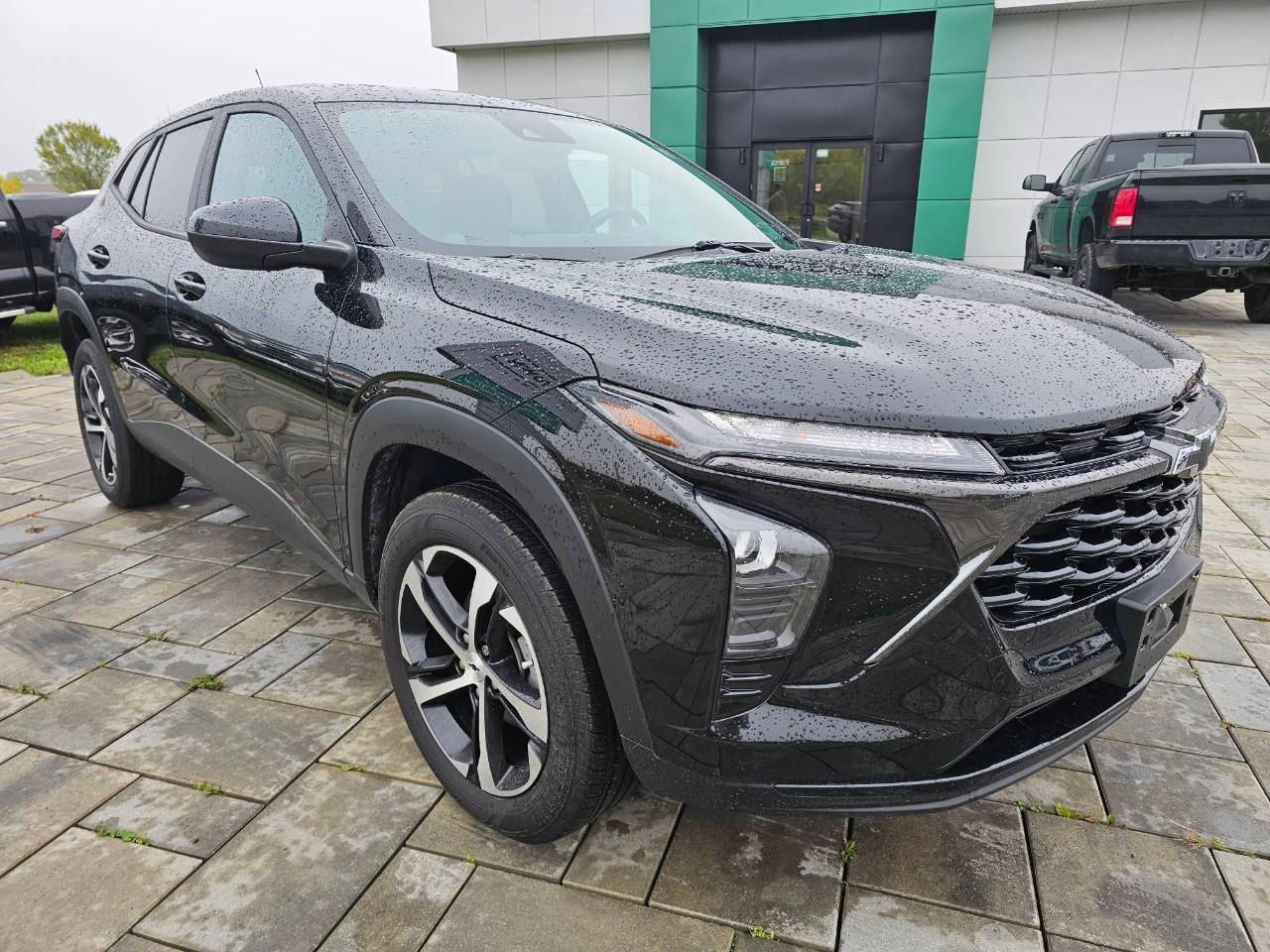 2024 Chevrolet Trax 1RS 4dr Front-Wheel Drive Photo