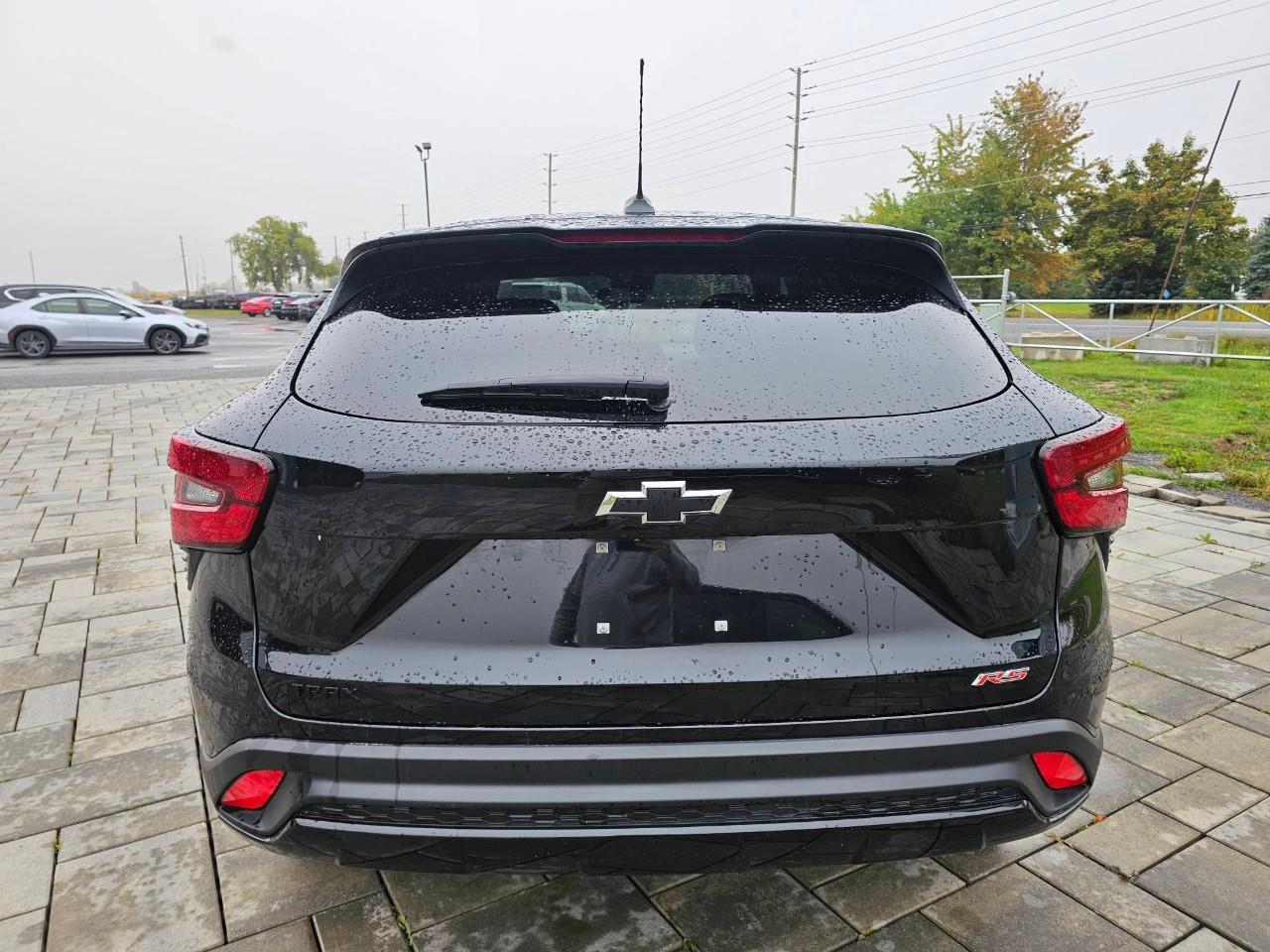 2024 Chevrolet Trax 1RS 4dr Front-Wheel Drive Photo