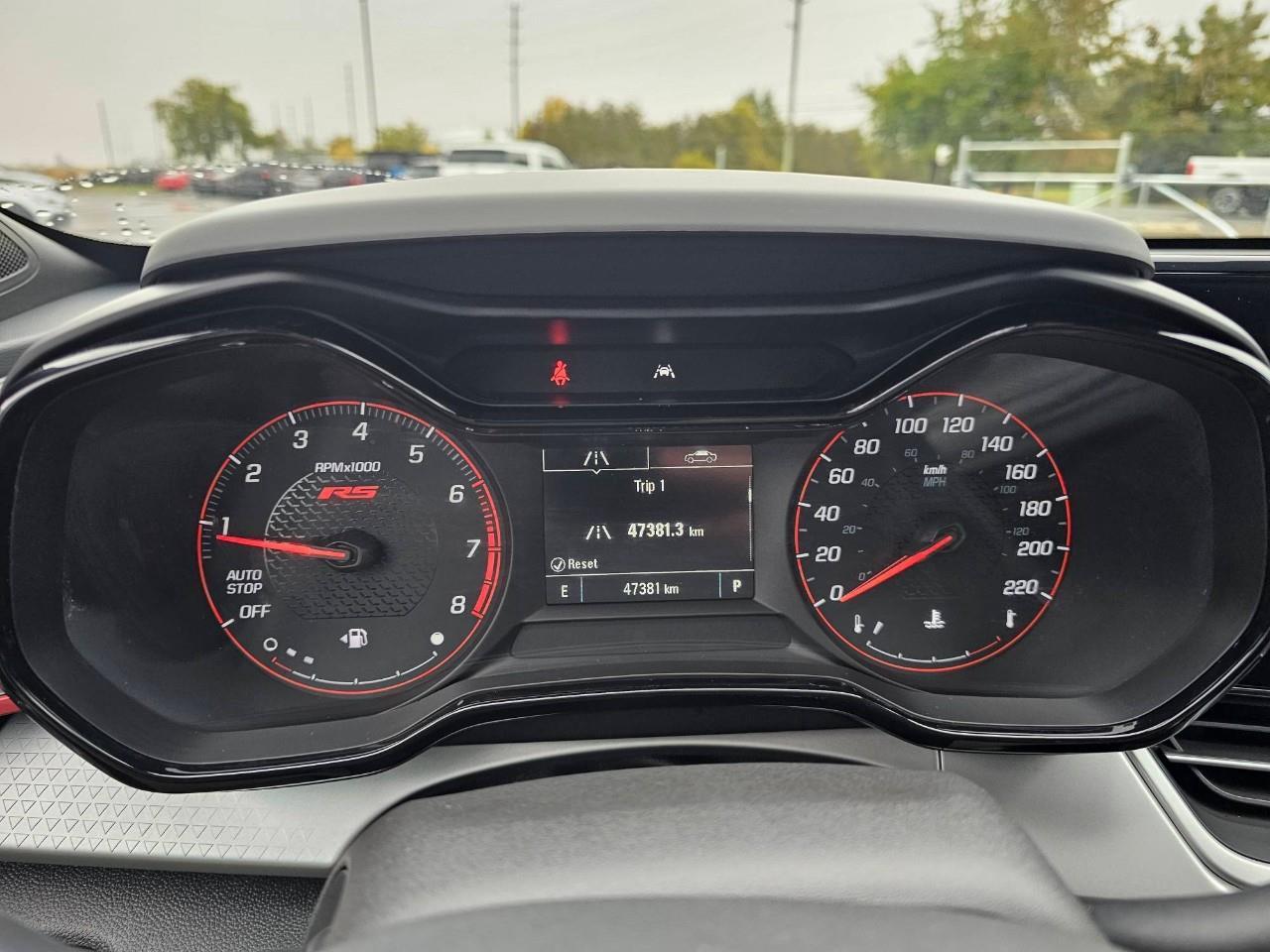 2024 Chevrolet Trax 1RS 4dr Front-Wheel Drive Photo