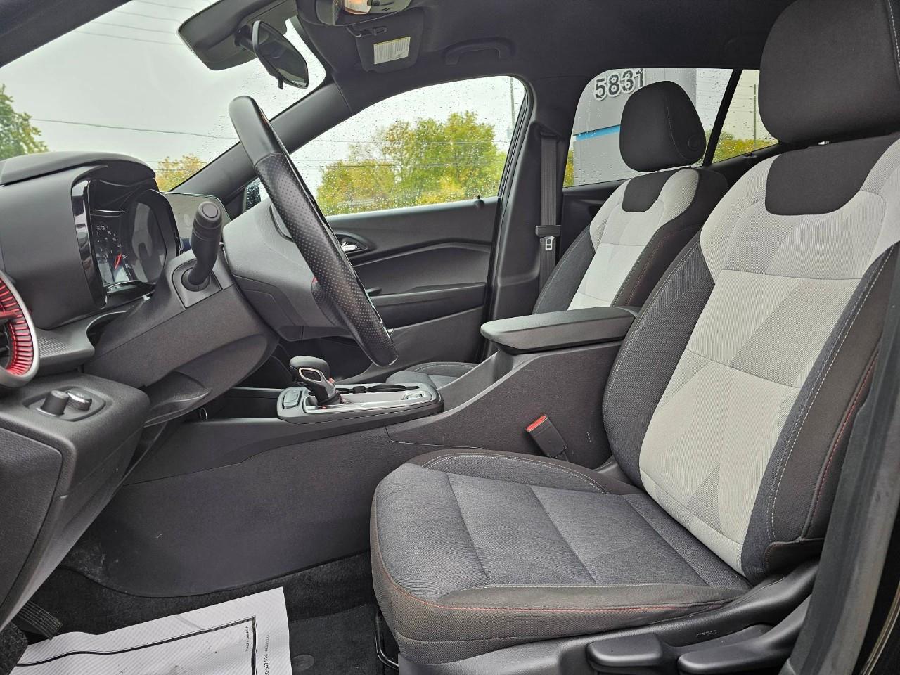 2024 Chevrolet Trax 1RS 4dr Front-Wheel Drive Photo