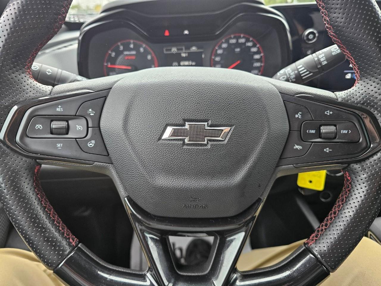 2024 Chevrolet Trax 1RS 4dr Front-Wheel Drive Photo