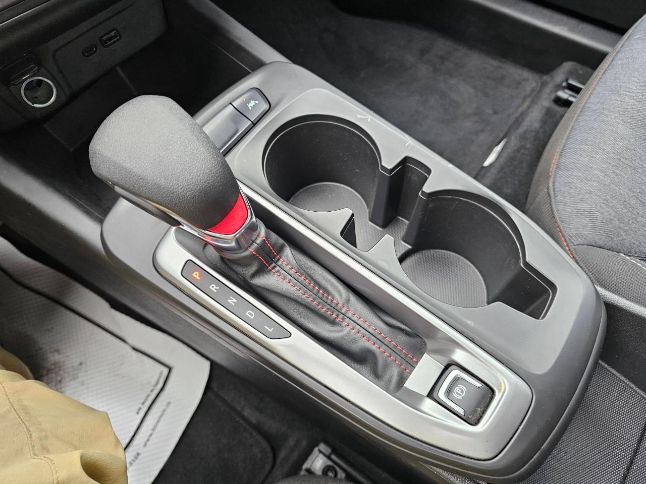 2024 Chevrolet Trax 1RS 4dr Front-Wheel Drive Photo