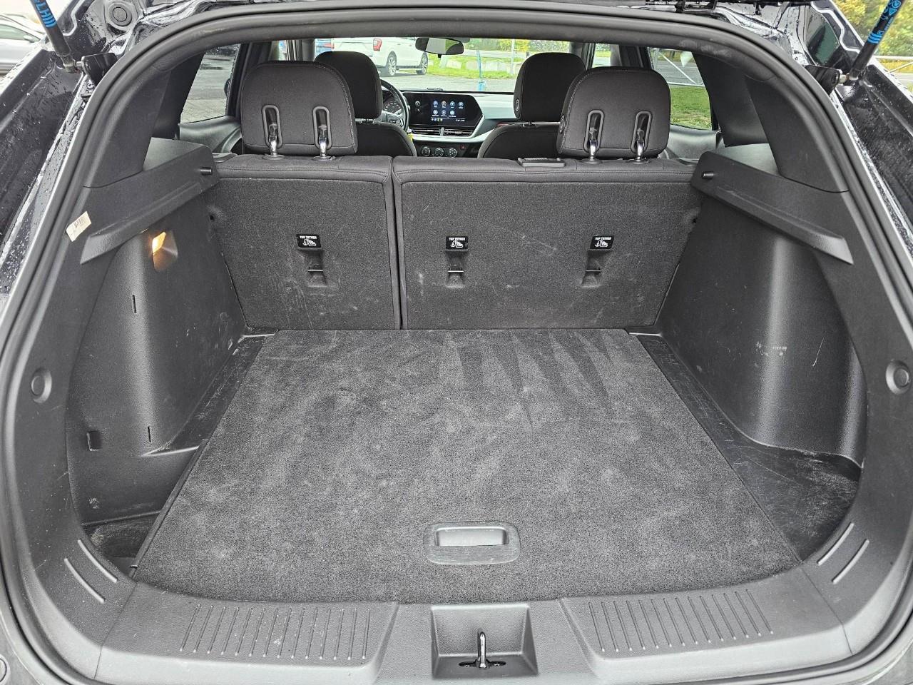 2024 Chevrolet Trax 1RS 4dr Front-Wheel Drive Photo