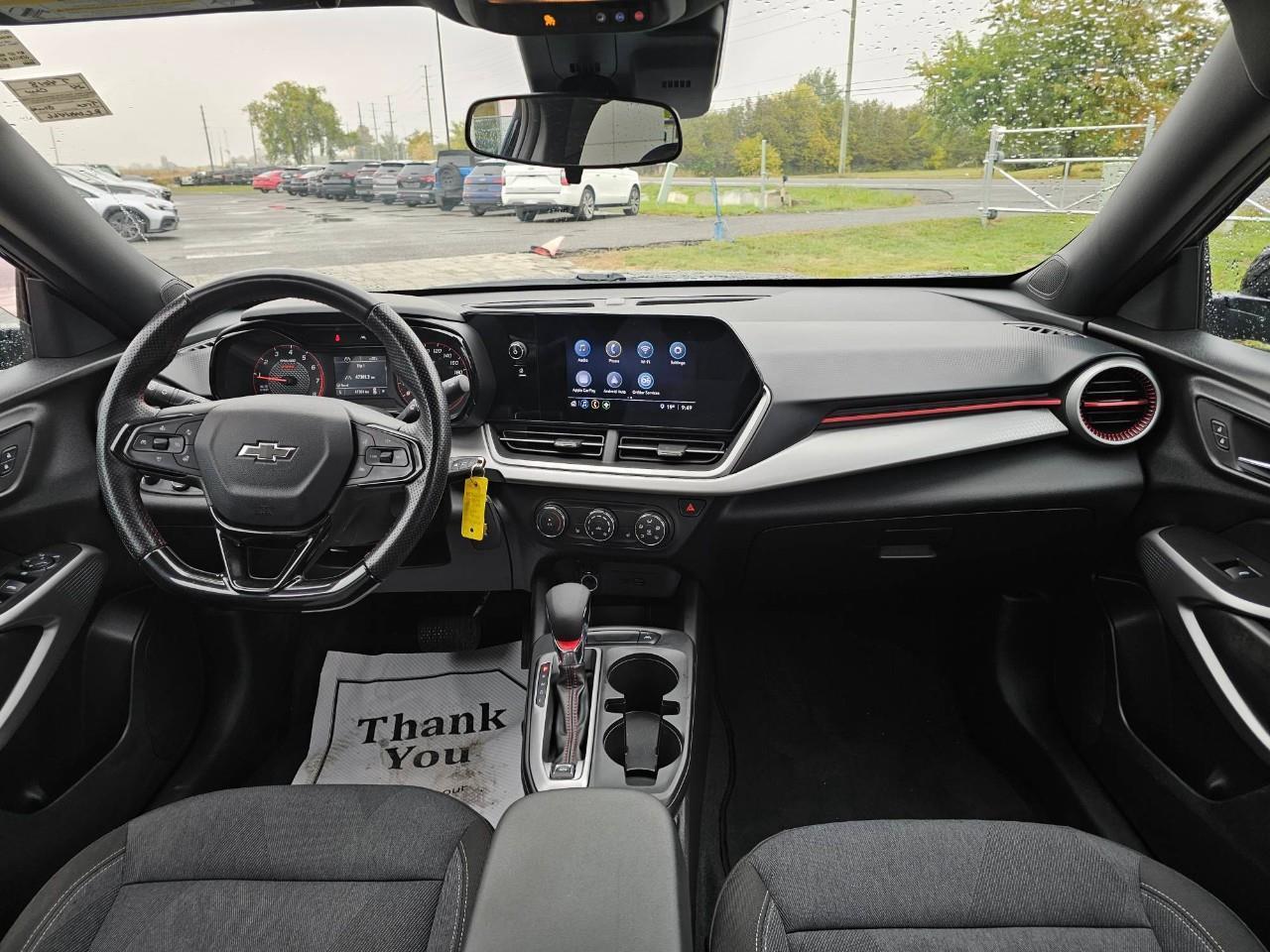 2024 Chevrolet Trax 1RS 4dr Front-Wheel Drive Photo