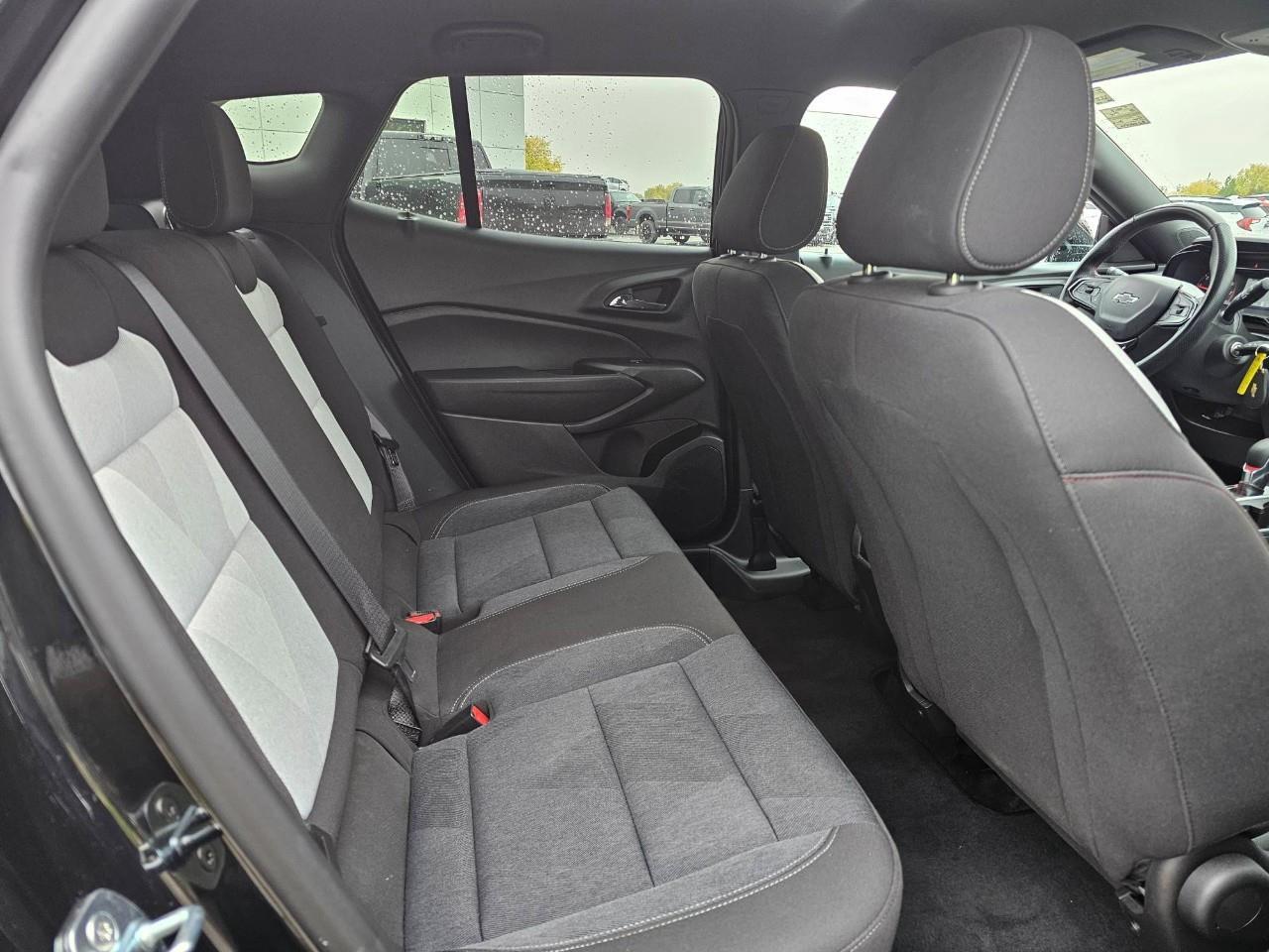 2024 Chevrolet Trax 1RS 4dr Front-Wheel Drive Photo