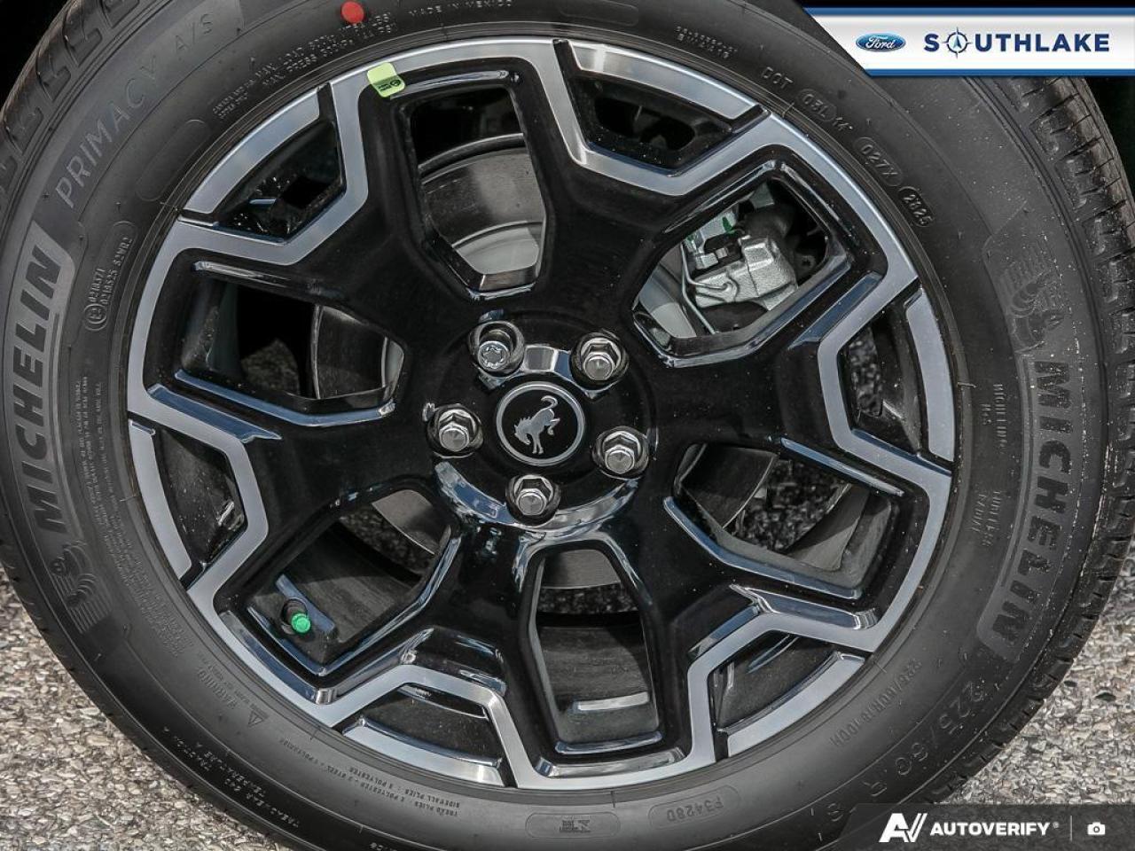 2025 Ford Bronco Sport Outer Banks 4dr 4x4 Photo