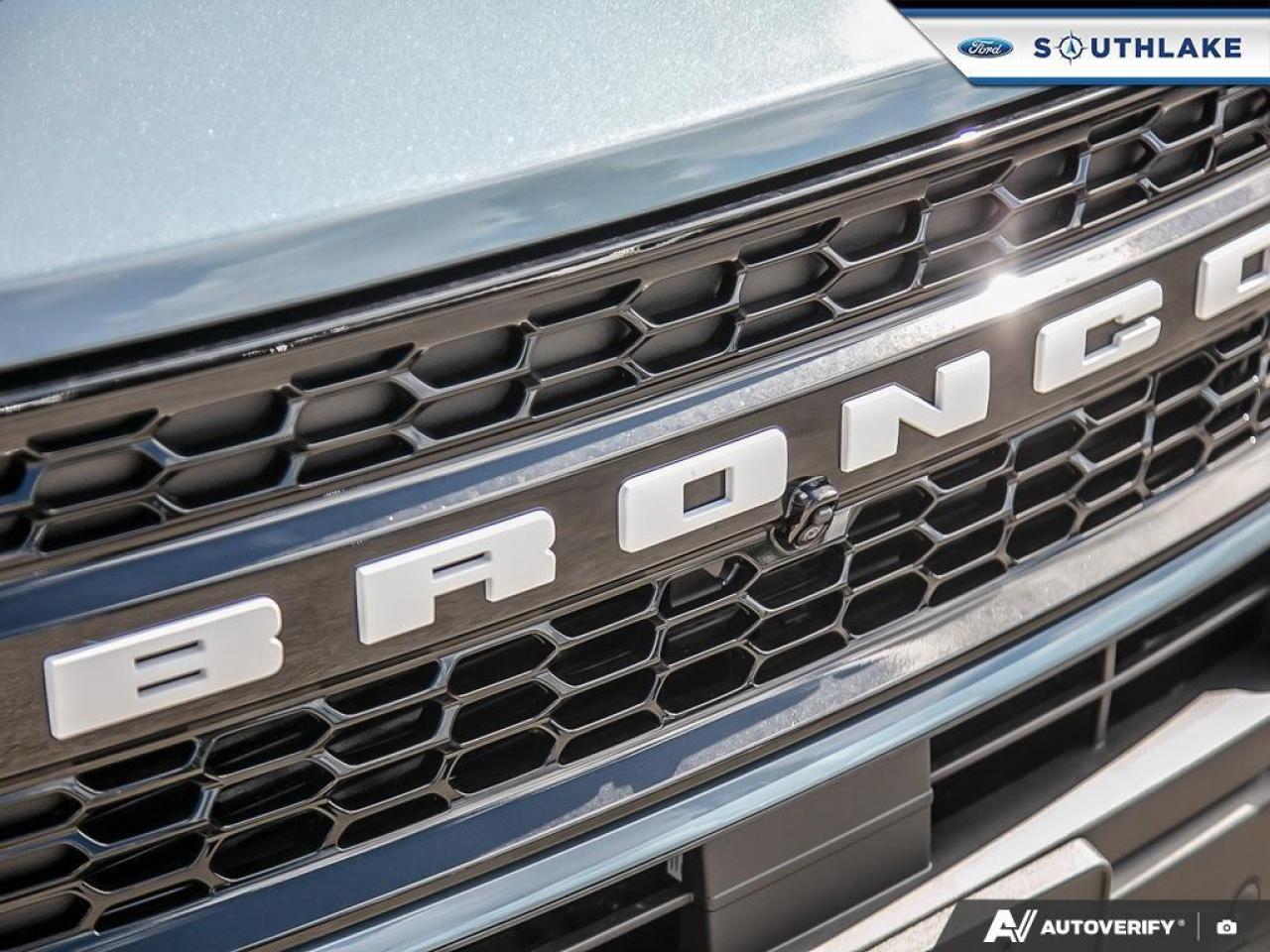 2025 Ford Bronco Sport Outer Banks 4dr 4x4 Photo