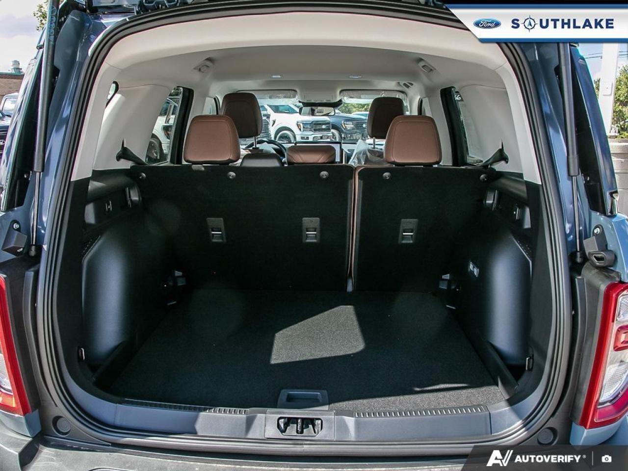 2025 Ford Bronco Sport Outer Banks 4dr 4x4 Photo