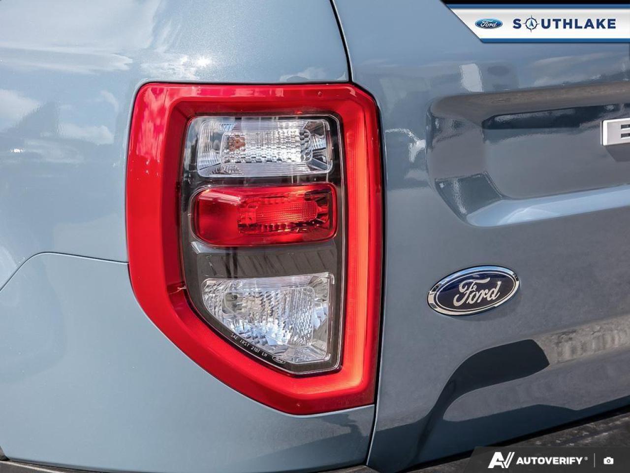 2025 Ford Bronco Sport Outer Banks 4dr 4x4 Photo