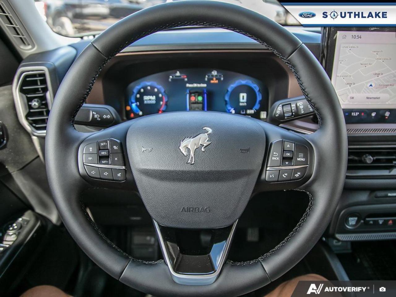 2025 Ford Bronco Sport Outer Banks 4dr 4x4 Photo