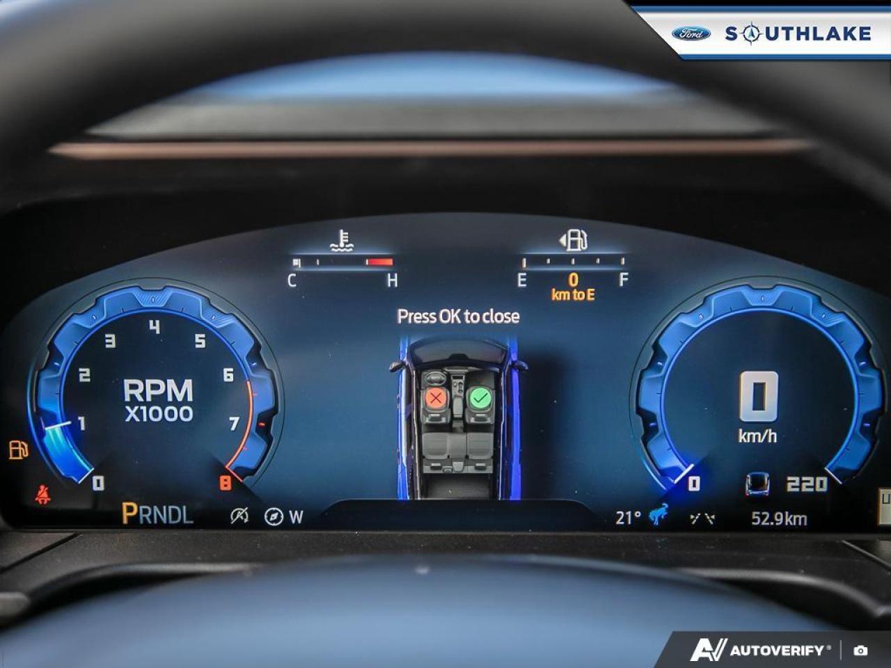 2025 Ford Bronco Sport Outer Banks 4dr 4x4 Photo