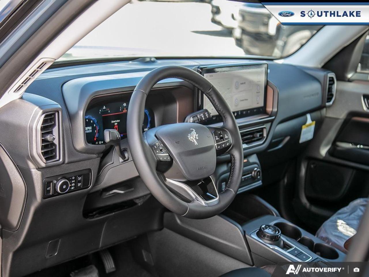 2025 Ford Bronco Sport Outer Banks 4dr 4x4 Photo