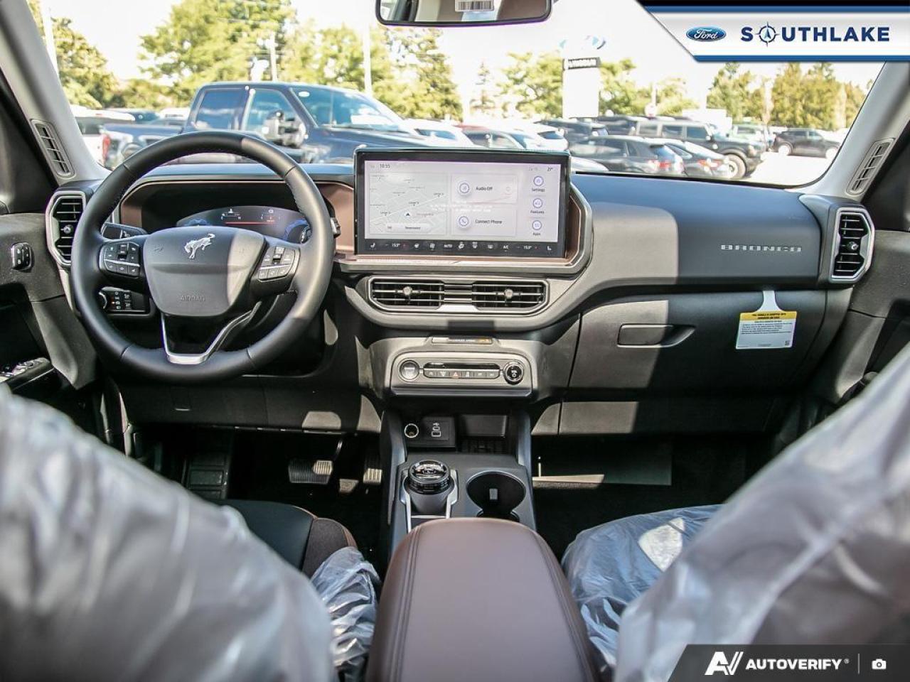 2025 Ford Bronco Sport Outer Banks 4dr 4x4 Photo