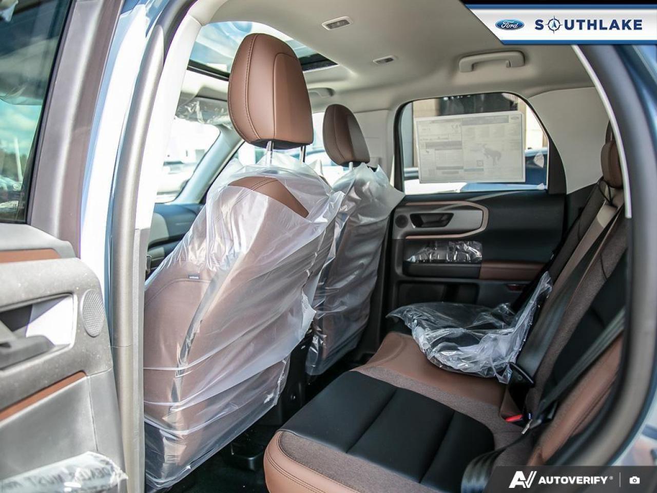 2025 Ford Bronco Sport Outer Banks 4dr 4x4 Photo