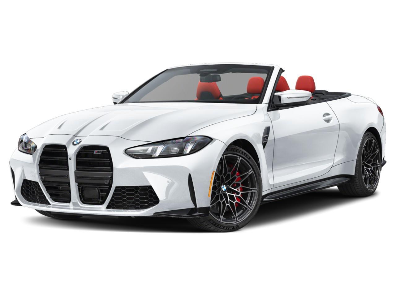 2026 BMW M4 Competition 2dr All-Wheel Drive Cabriolet Photo0