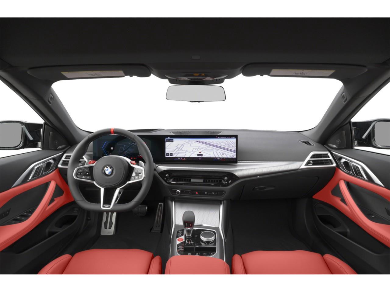 2026 BMW M4 Competition 2dr All-Wheel Drive Cabriolet Photo4