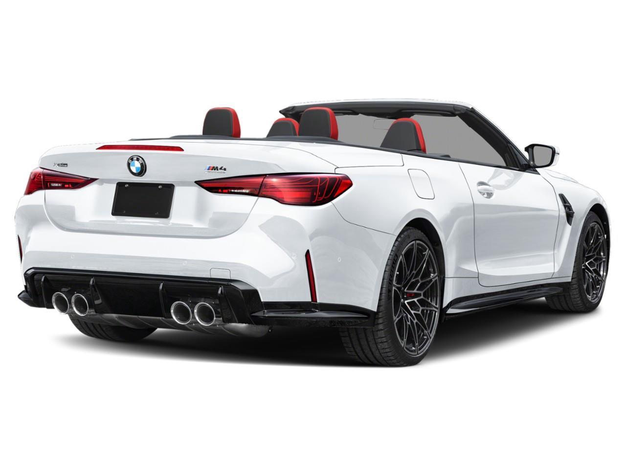 2026 BMW M4 Competition 2dr All-Wheel Drive Cabriolet Photo
