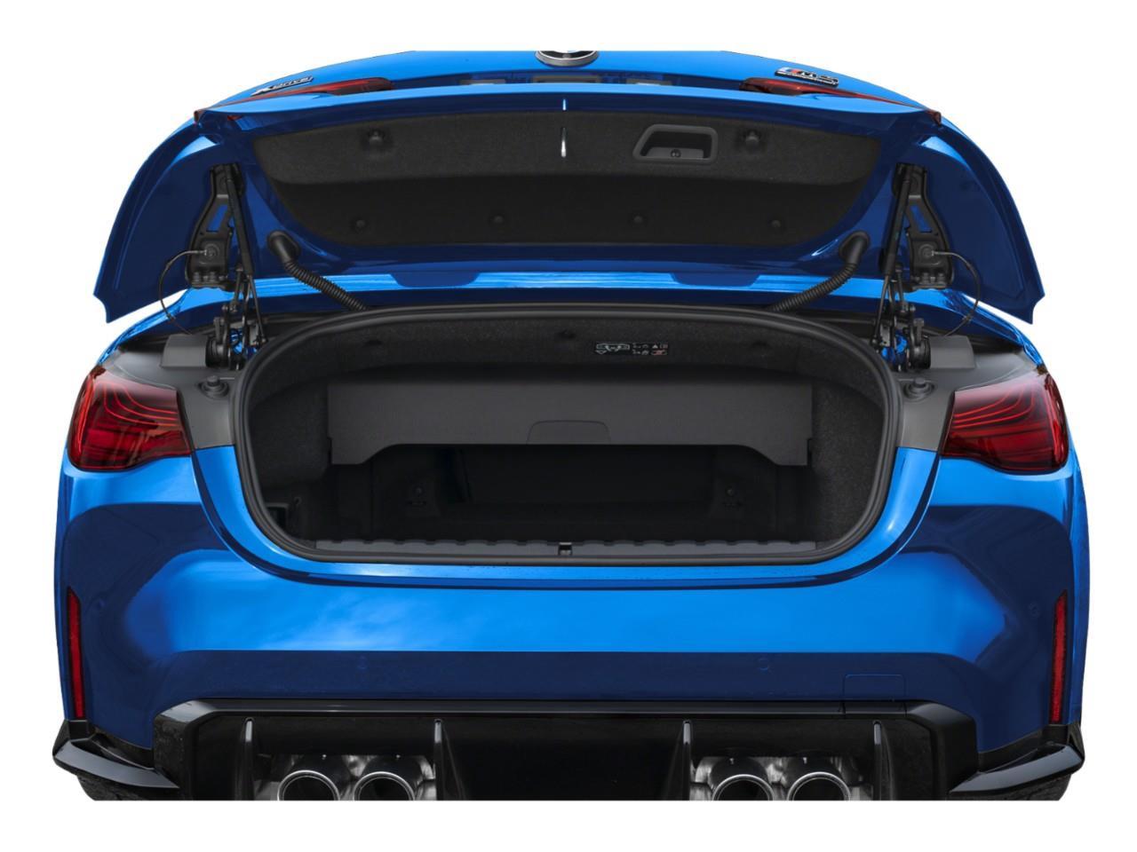 2026 BMW M4 Competition 2dr All-Wheel Drive Cabriolet Photo