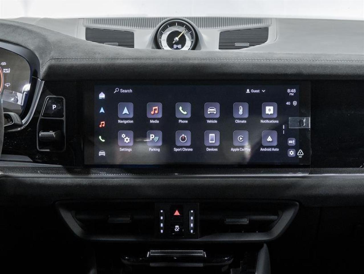 2025 Porsche Cayenne  Photo