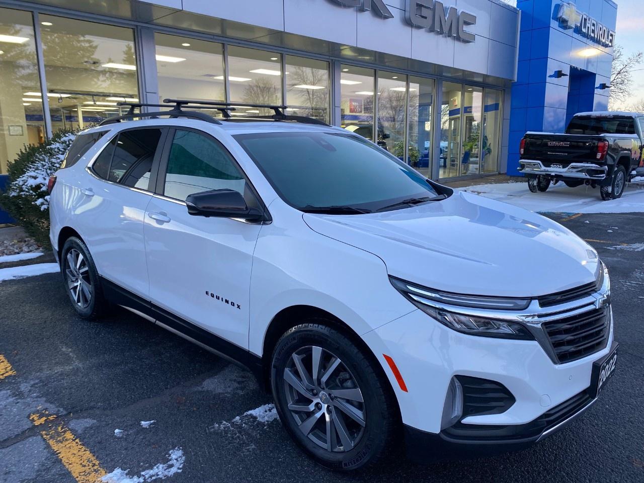 2022 Chevrolet Equinox AWD LT Photo