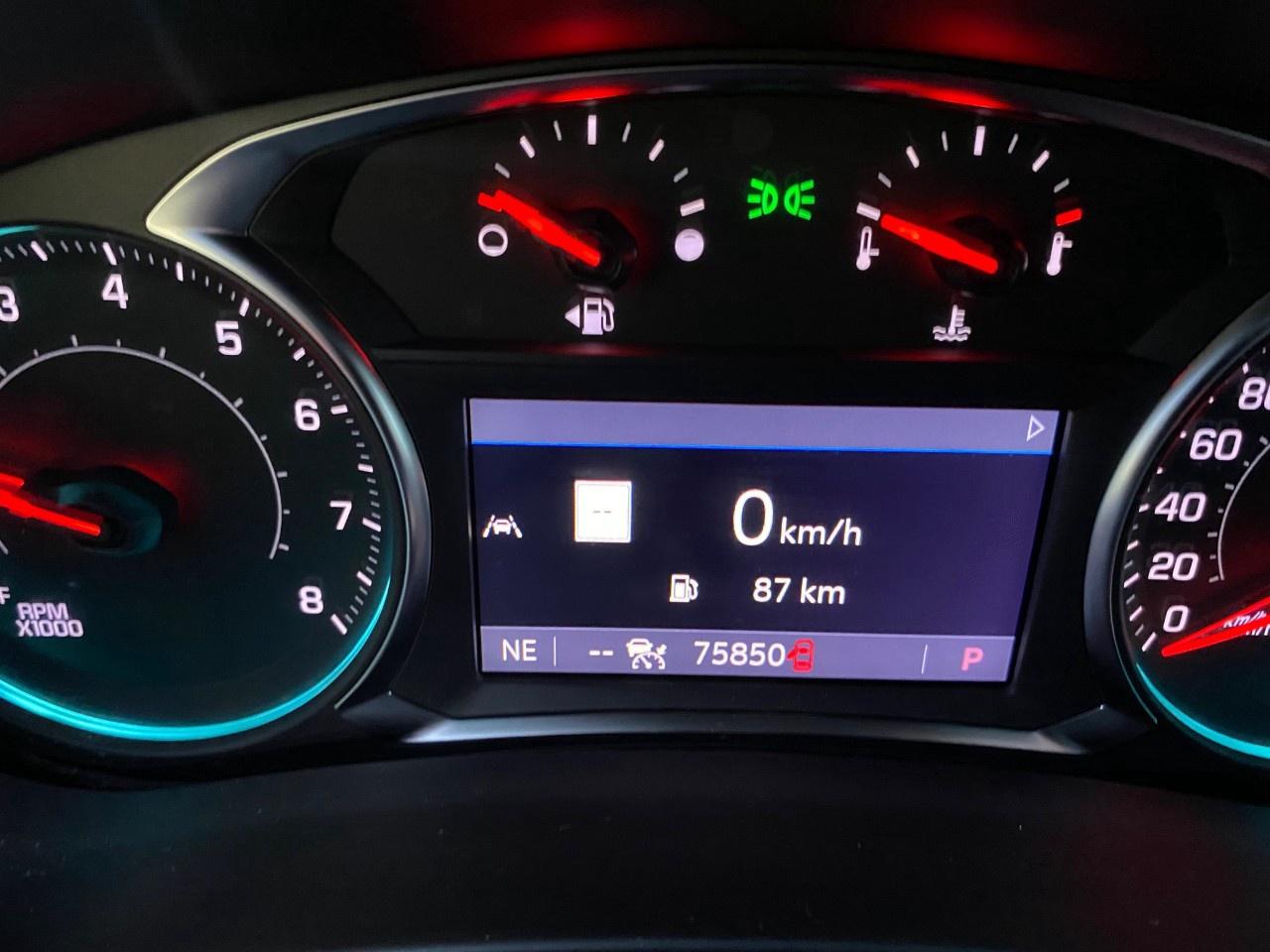 2022 Chevrolet Equinox AWD LT Photo