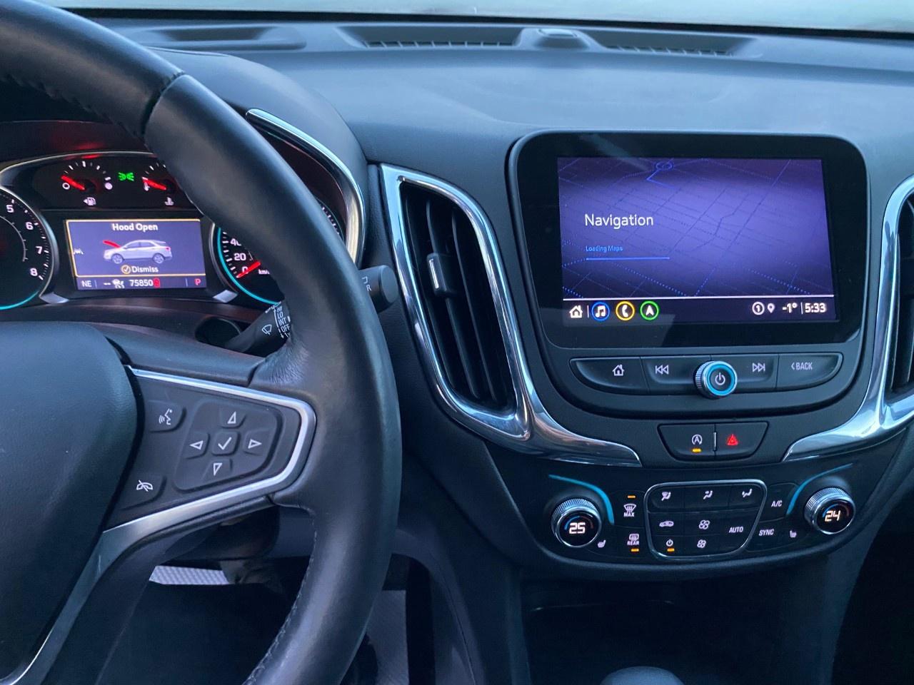 2022 Chevrolet Equinox AWD LT Photo