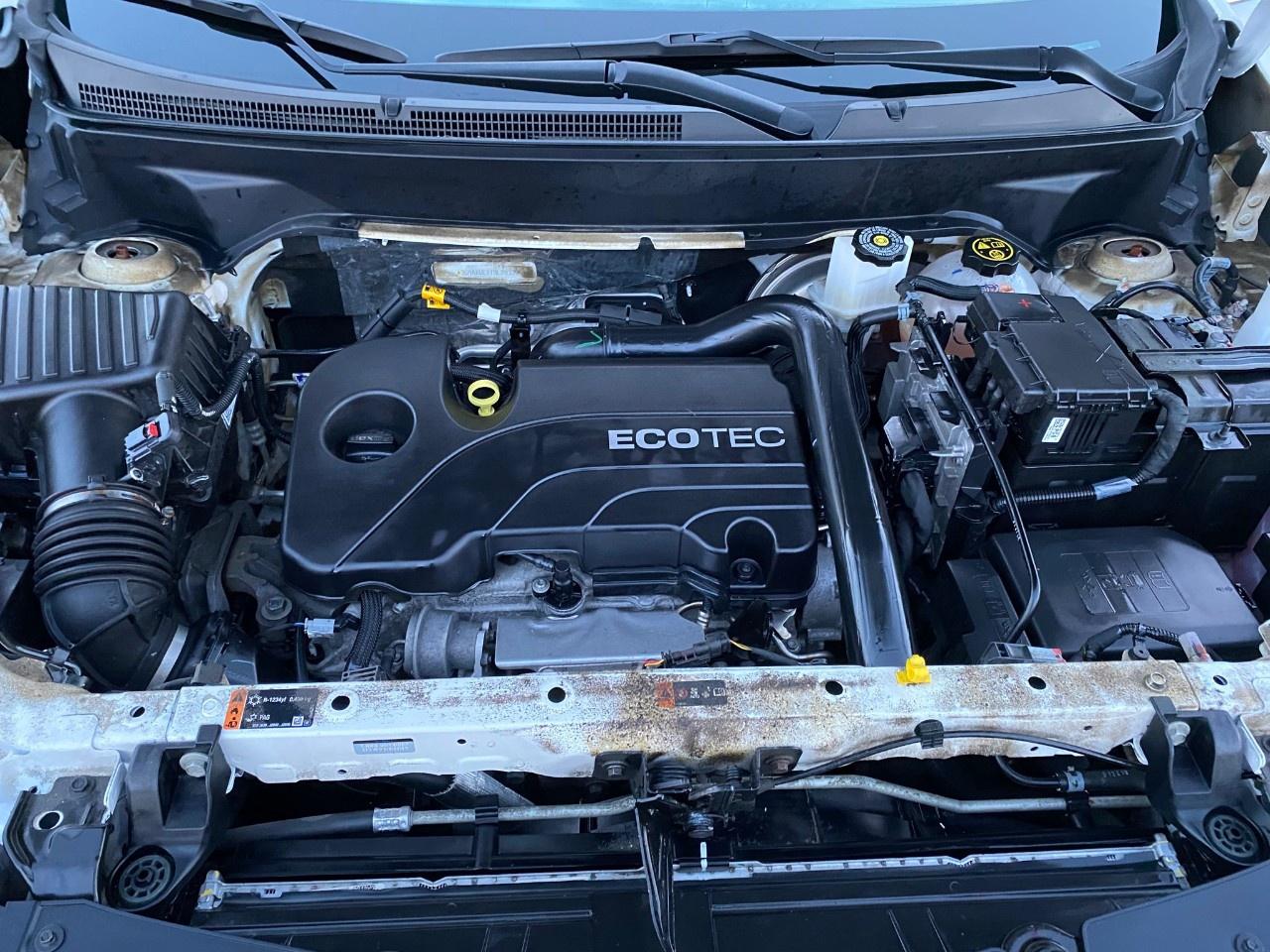 2022 Chevrolet Equinox AWD LT Photo