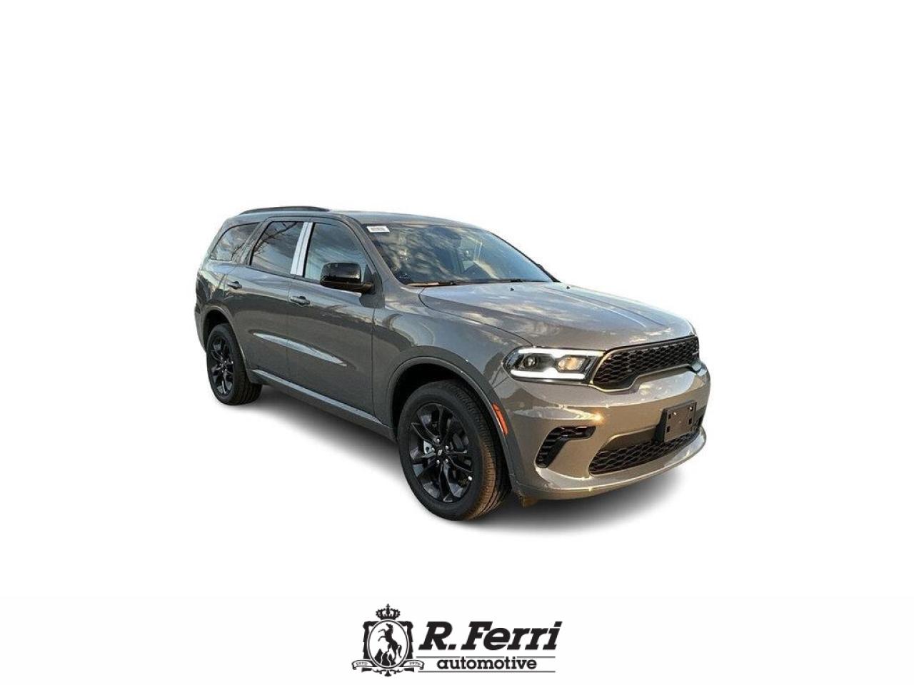 2026 Dodge Durango GT 4dr All-wheel Drive Photo