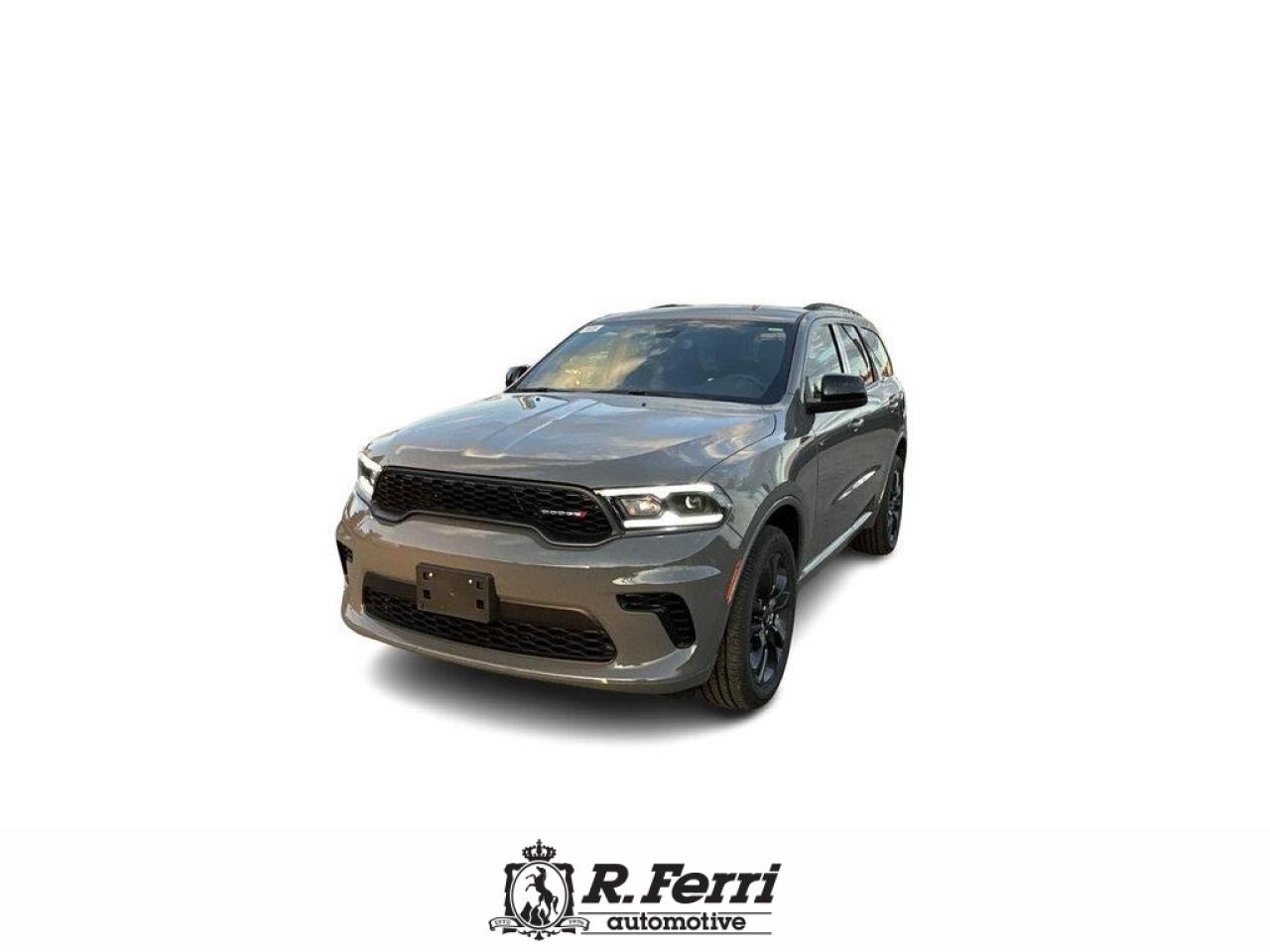 2026 Dodge Durango GT 4dr All-wheel Drive Photo