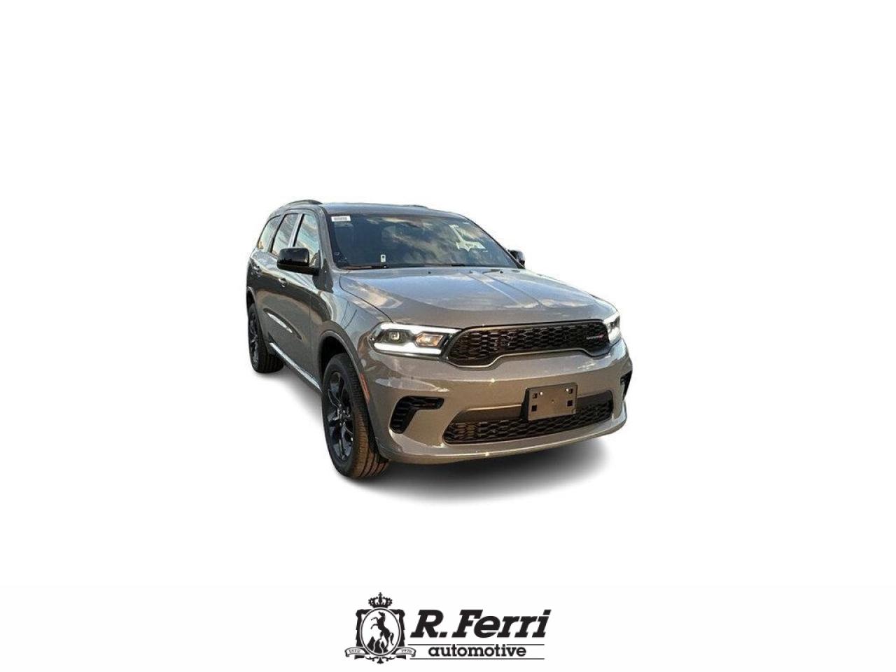 2026 Dodge Durango GT 4dr All-wheel Drive Photo2