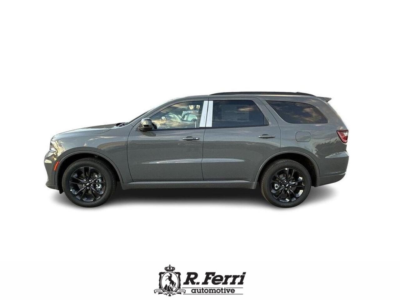 2026 Dodge Durango GT 4dr All-wheel Drive Photo