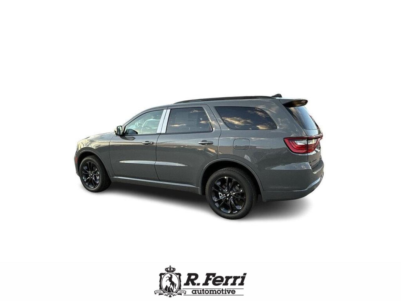 2026 Dodge Durango GT 4dr All-wheel Drive Photo